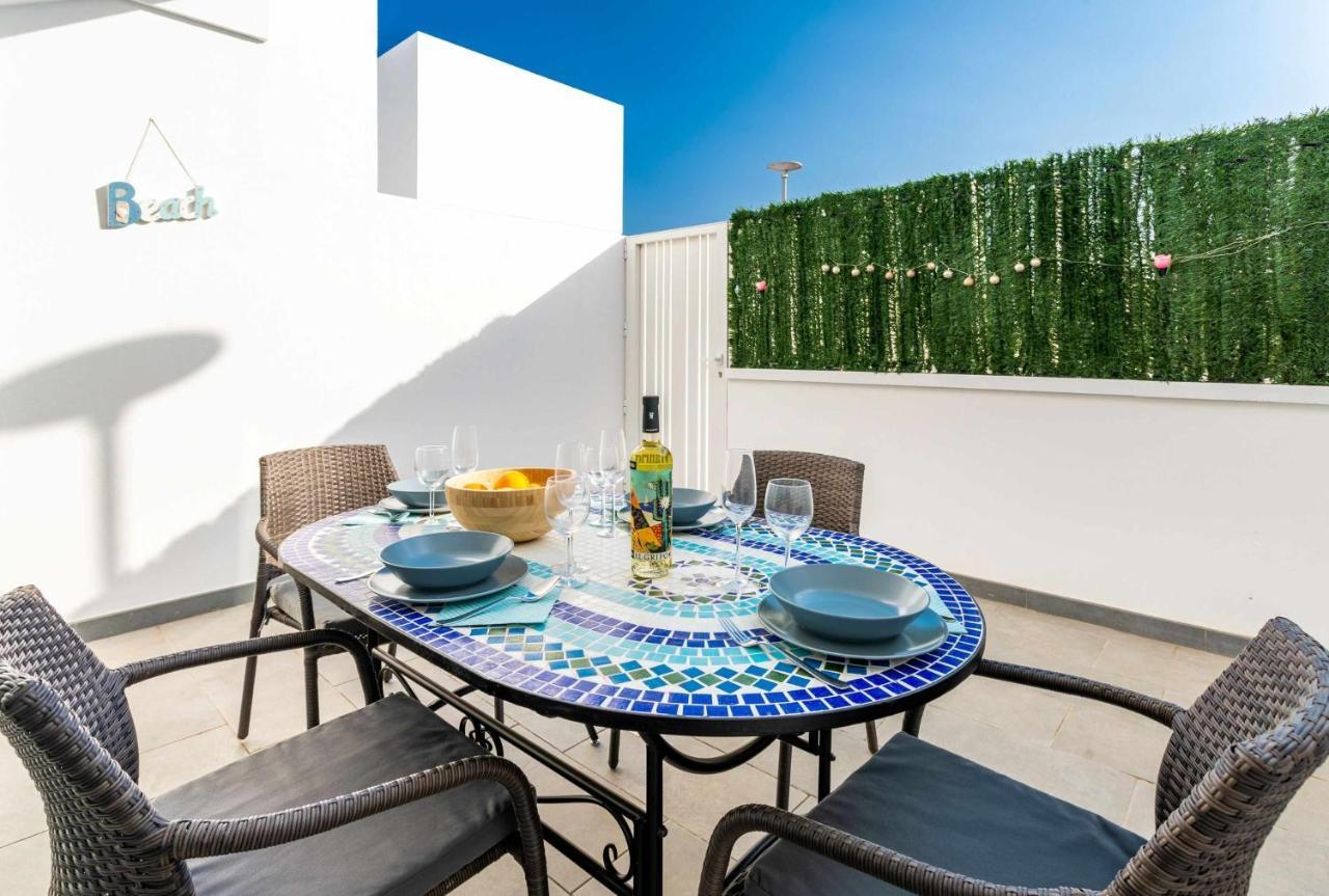 Monterey House Playa Blanca 빌라 외부 사진